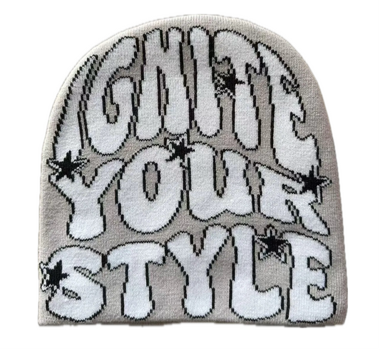 Ignite Your Style Beanie “Grey”